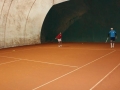 Tennis doppio giallo