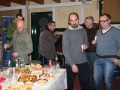 Buffet dopo il torneo