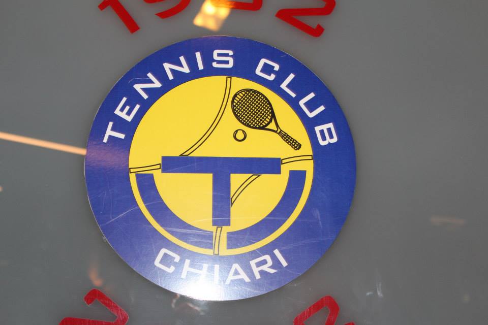 logo tennis club chiari