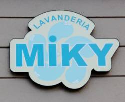 lavanderia miky