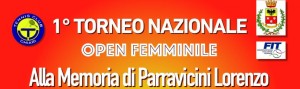 Torneo tennis open femminile giugno 2015